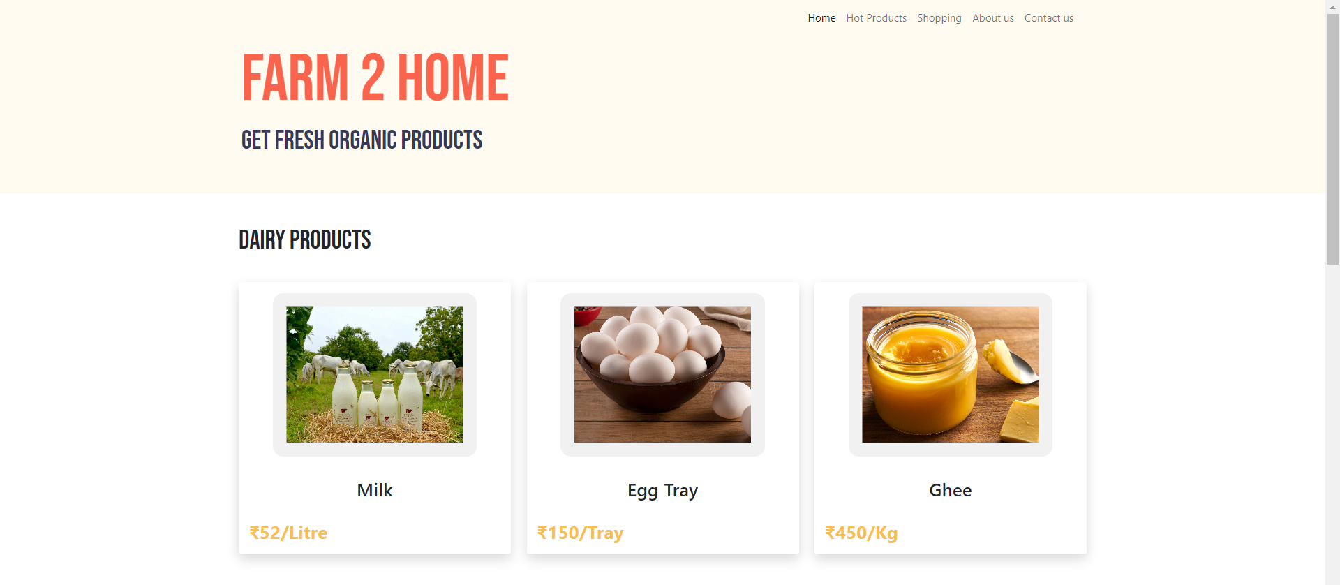 Farm2Home